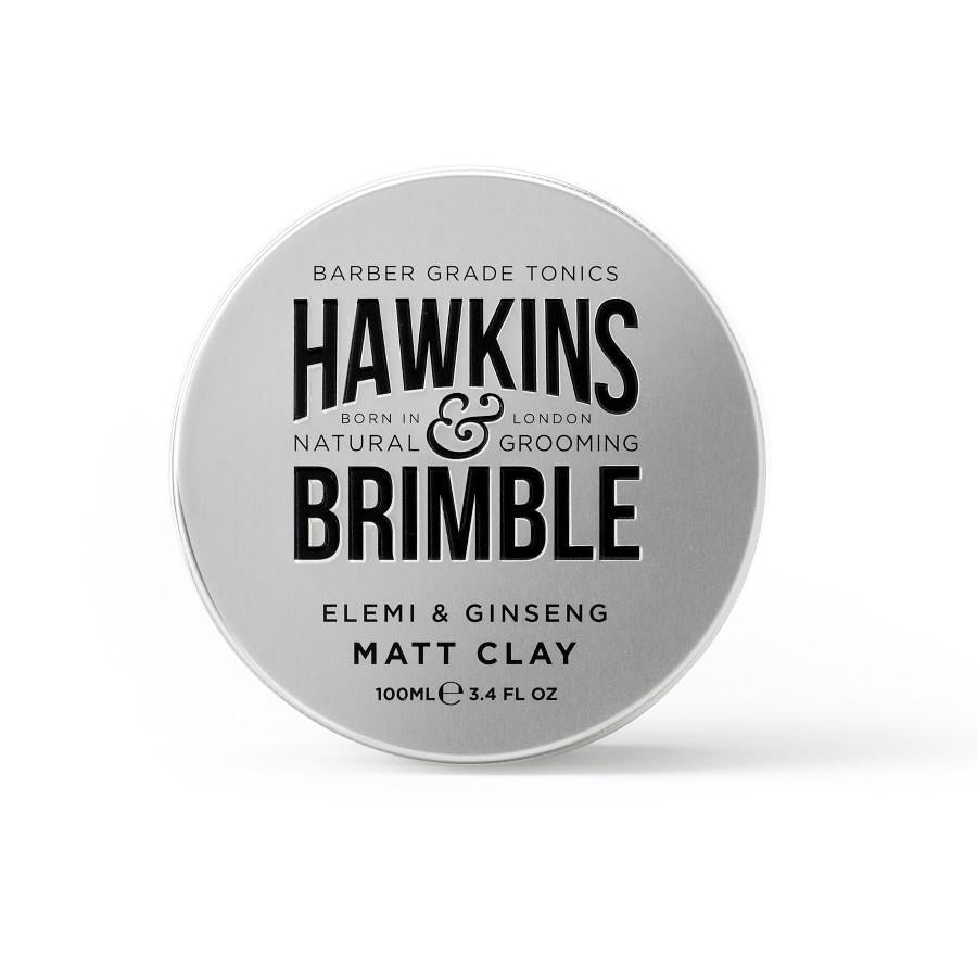 Hawkins & Brimble Matte Clay