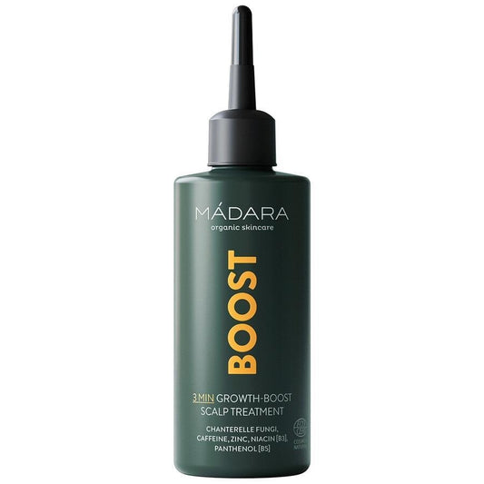 MÁDARA Boost 3-Min Growth-Boost hoofdhuid behandeling