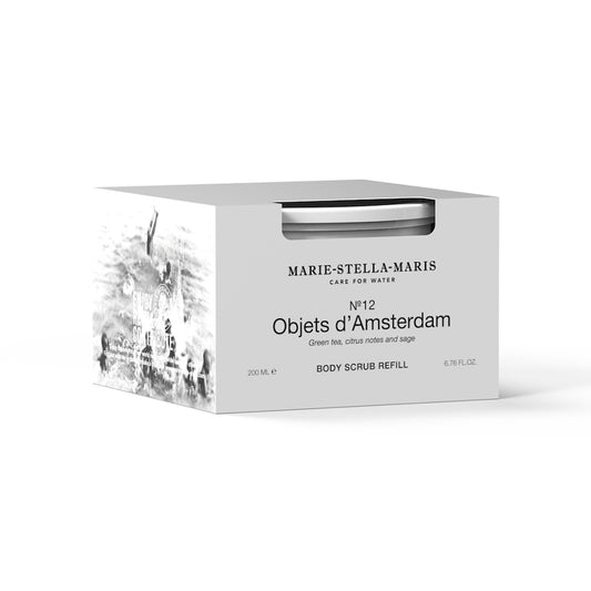 Marie-Stella-Maris Objets d`Amsterdam Body Scrub