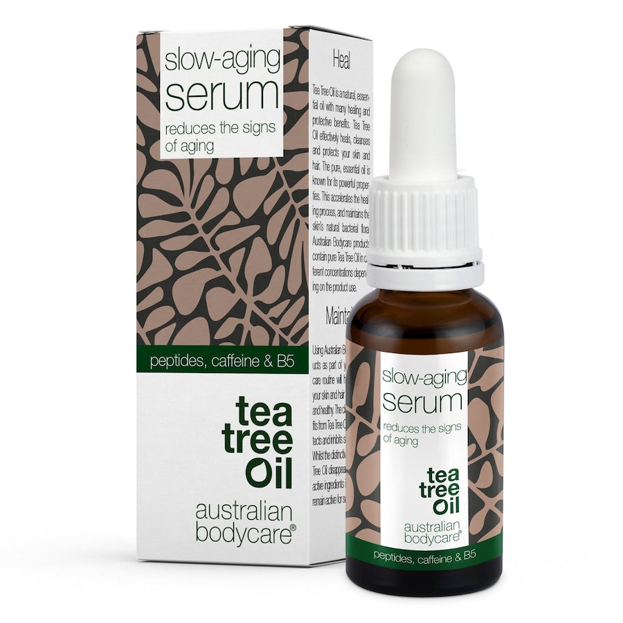 Australian Bodycare Slow Aging Serum