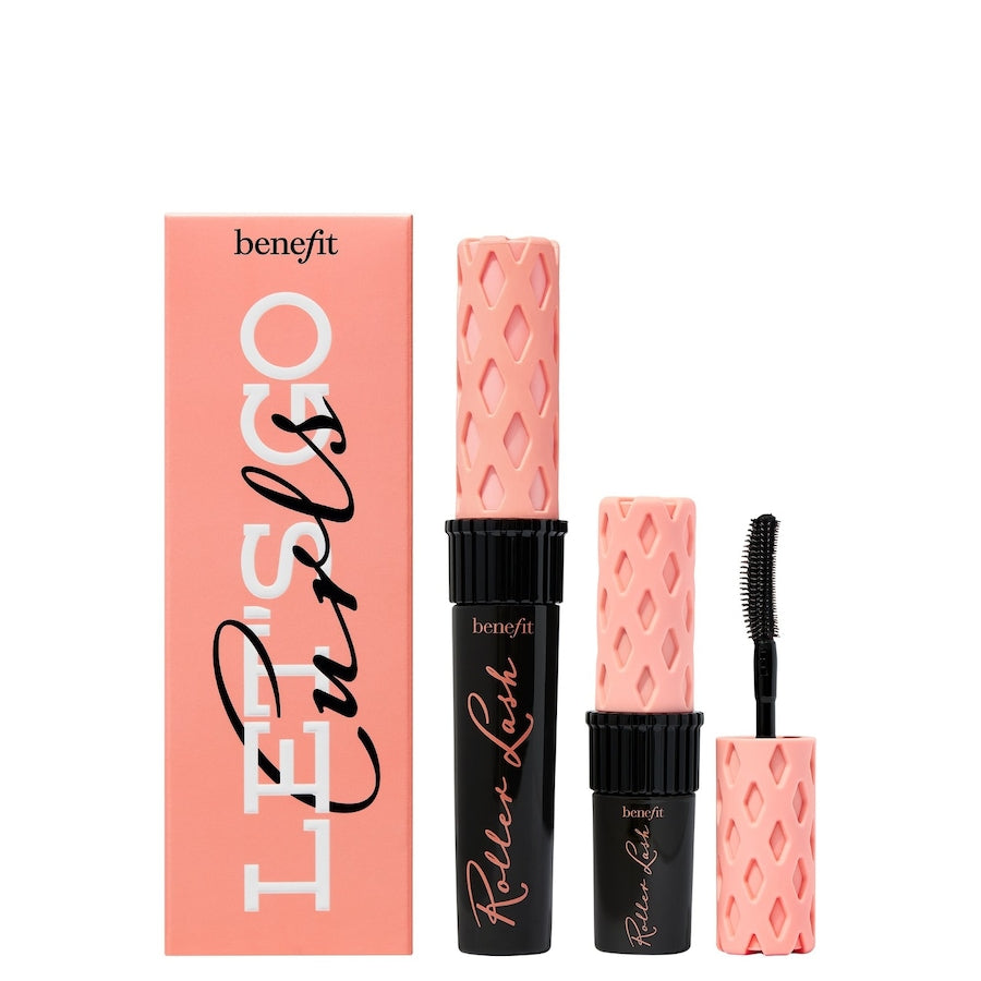 Benefit Mascara Collection Let's Go Curls Set