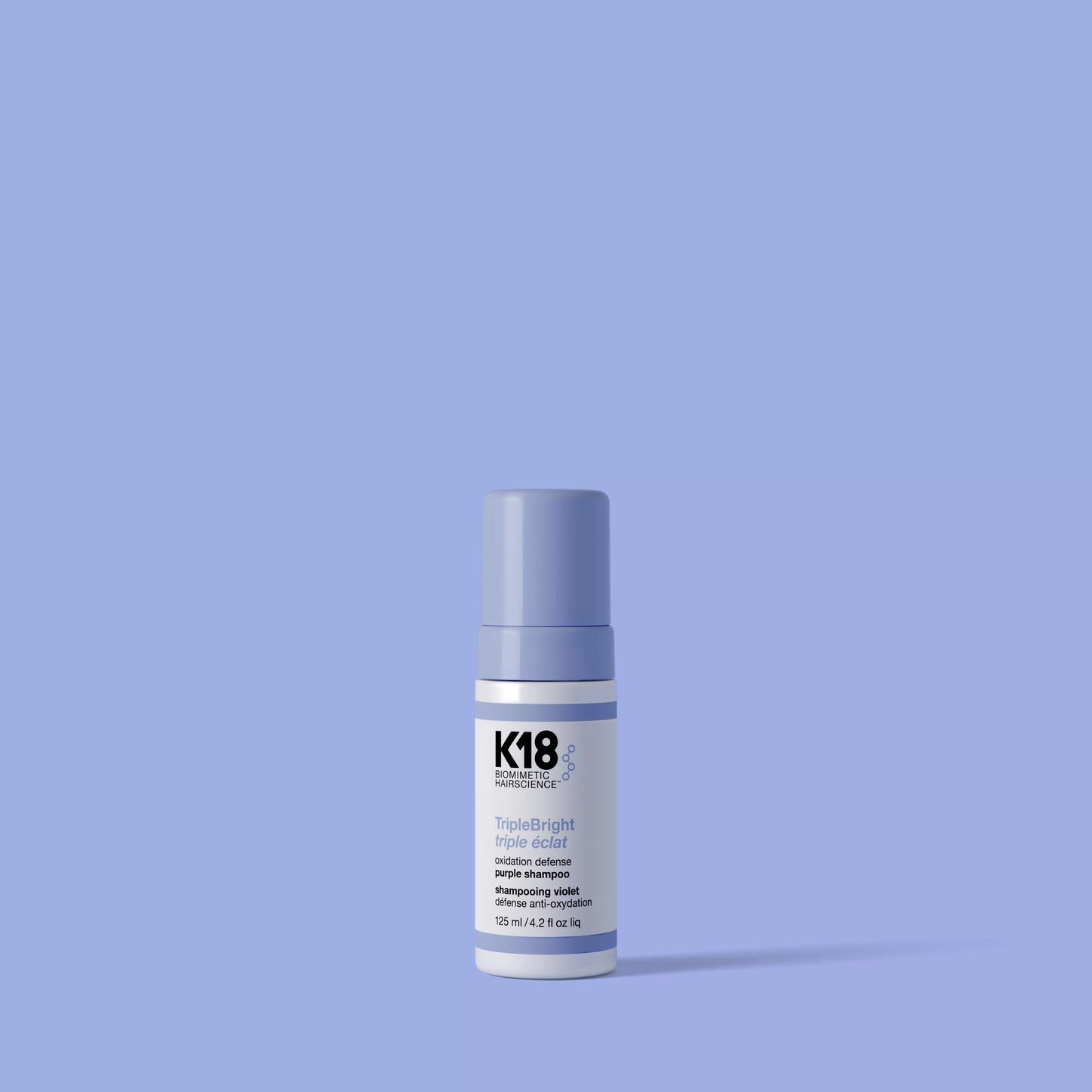 TripleBright anti-oxidatie zilver shampoo