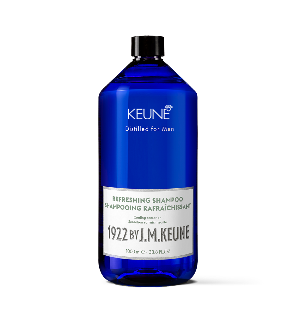 1922 By J.M. Keune Refreshing Shampoo
