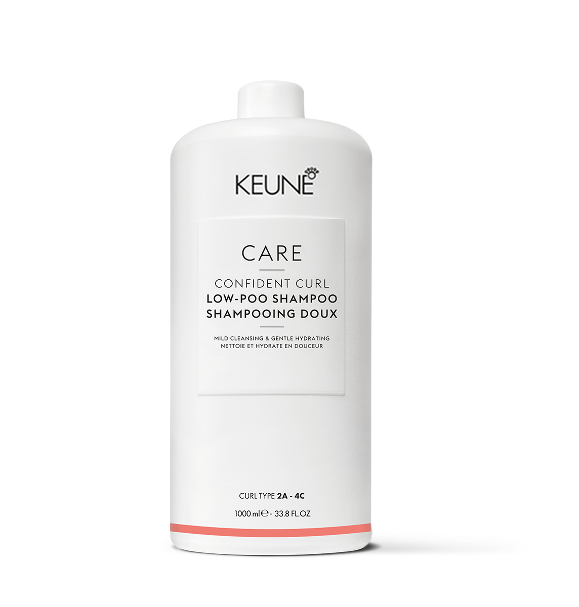 Care Confident Curl Low