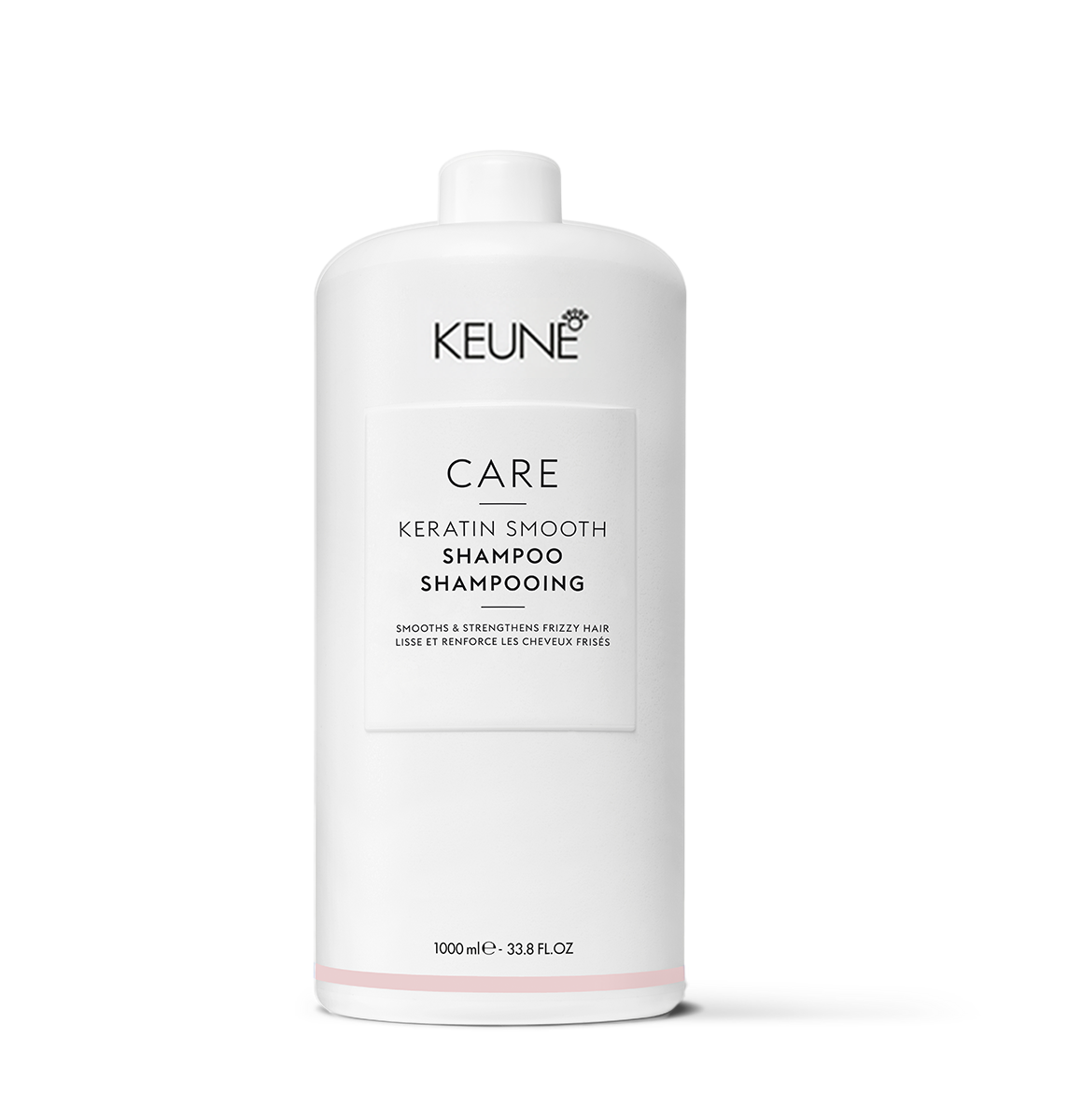 Care Keratin Smooth Shampoo