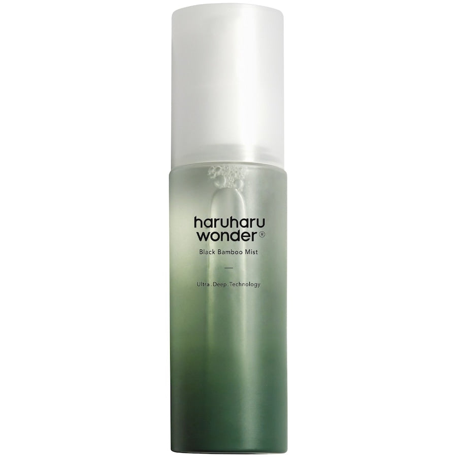 HaruHaru WONDER Zwarte Bamboe Mist