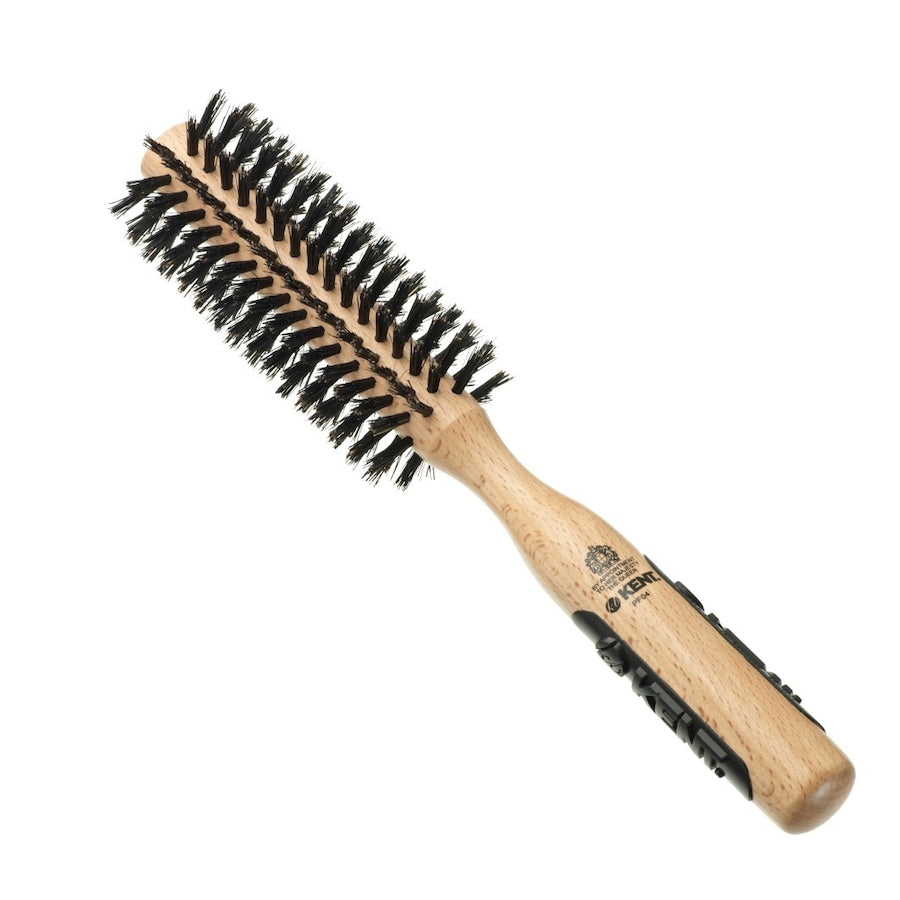 KENT. PF04 Small Pure Bristel Radial