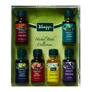 Kneipp Herbal Bath Collection 6 x