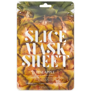SLICE MASK SERIES SLICE MASK SHEET PINEAPPLE
