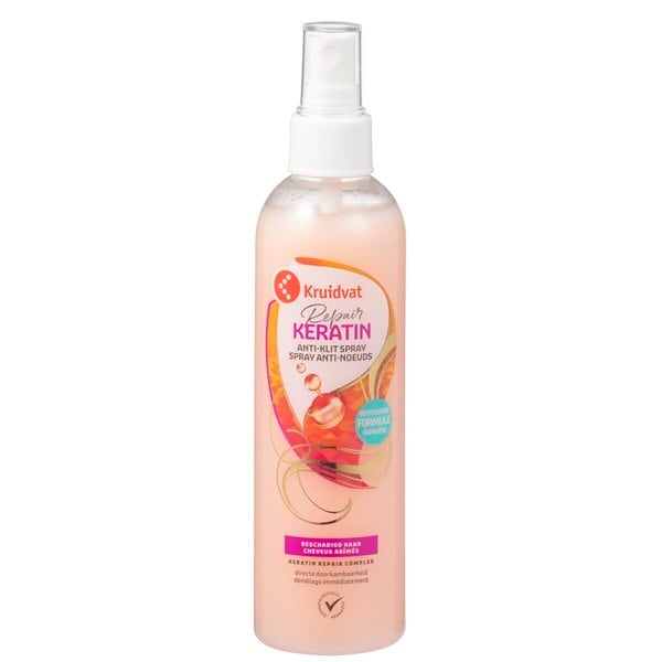 Keratin Hair Repair Anti-Klit Spray