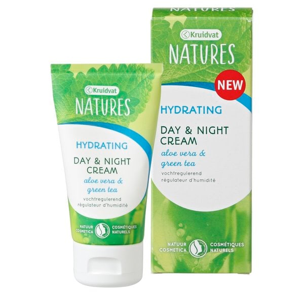 Natures Hydrating Day And Night Cream