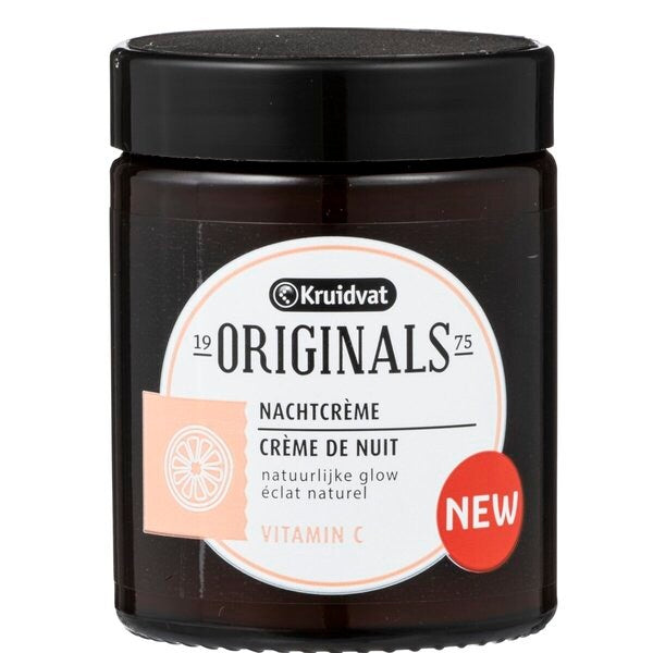 Nachtcrème Vitamin C