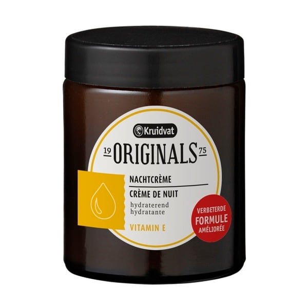 Kruidvat Originals | Vitamine-E Nachtcrème