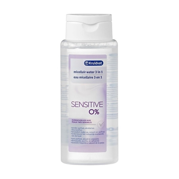 Sensitive 3in1 Micellair water