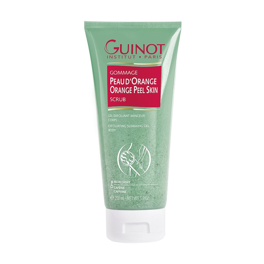 Guinot Orange Peel Skin Scrub