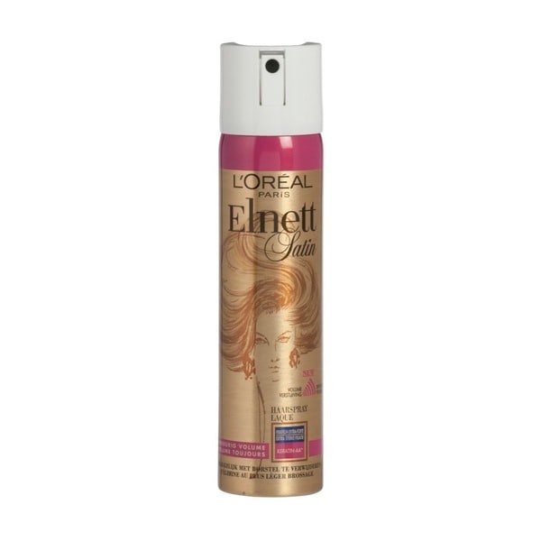 Elnett Satin Volume Extra Sterk Hairspray 750ml