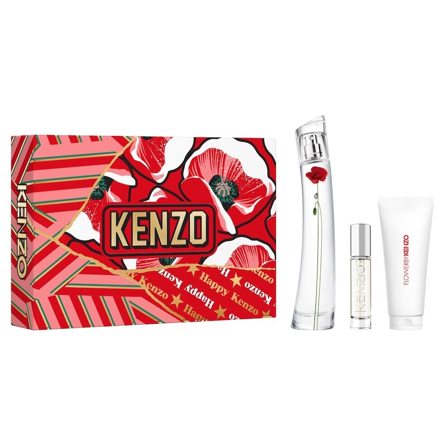 KENZO Flower by Kenzo La Récolte Parisienne EAU DE PARFUM 75 ML SET