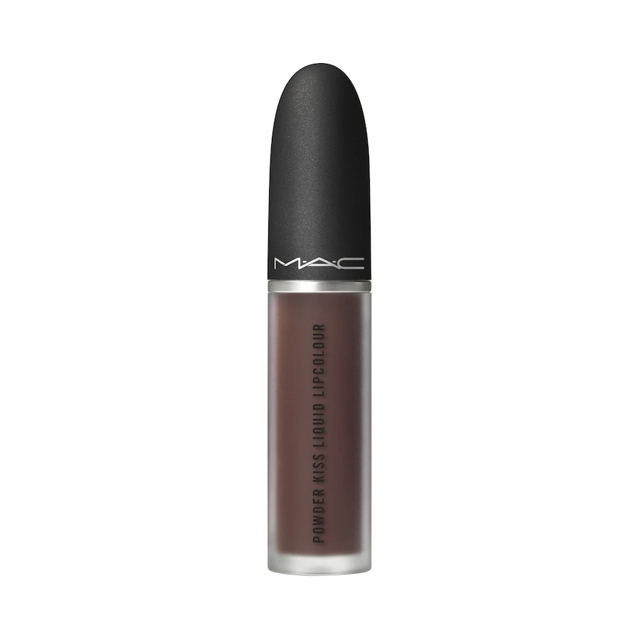MAC Intimate Nudes Powder Kiss Liquid Lipcolour