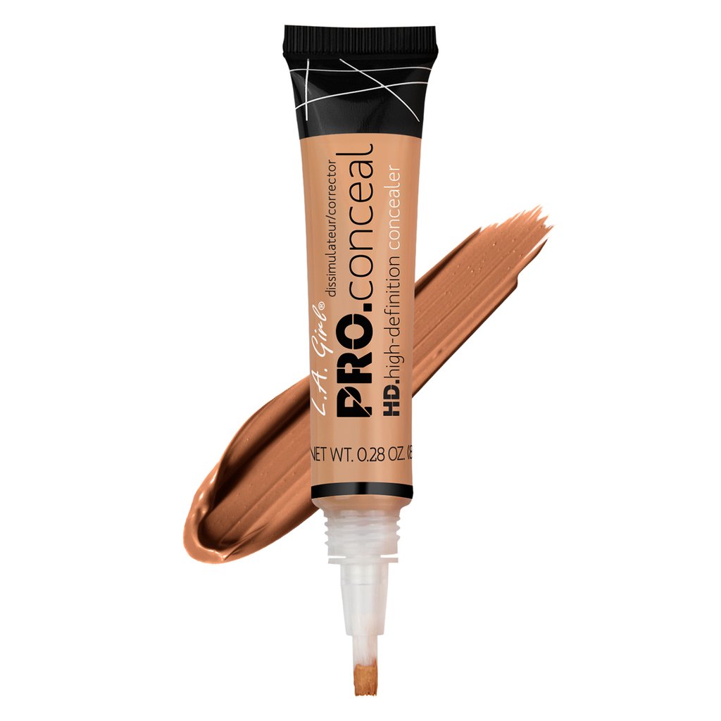 L.A. Girl HD Pro Concealer, 982 Warm Honey