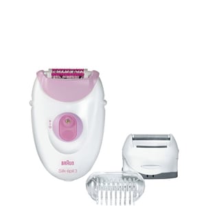 SILK EPIL 3 BODY SYSTEM EPILATOR