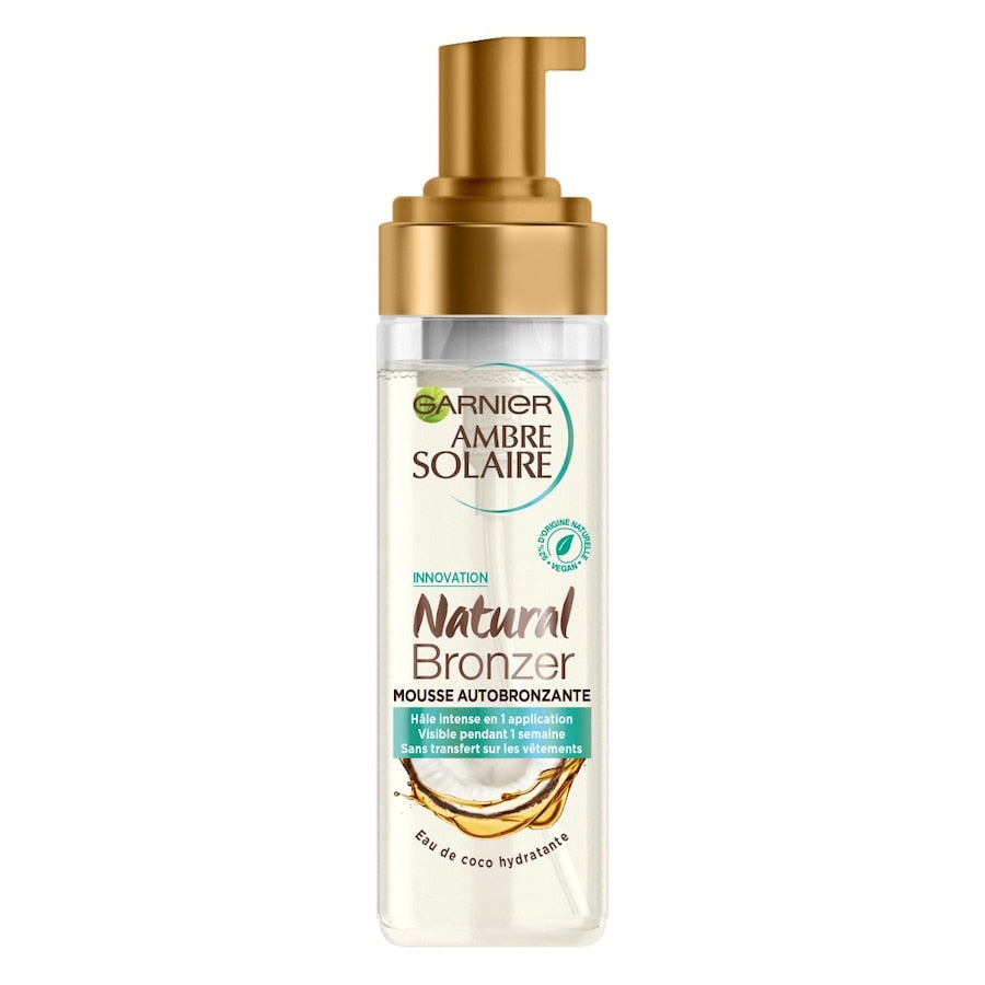 Garnier Natural Bronze Self Tan Mousse