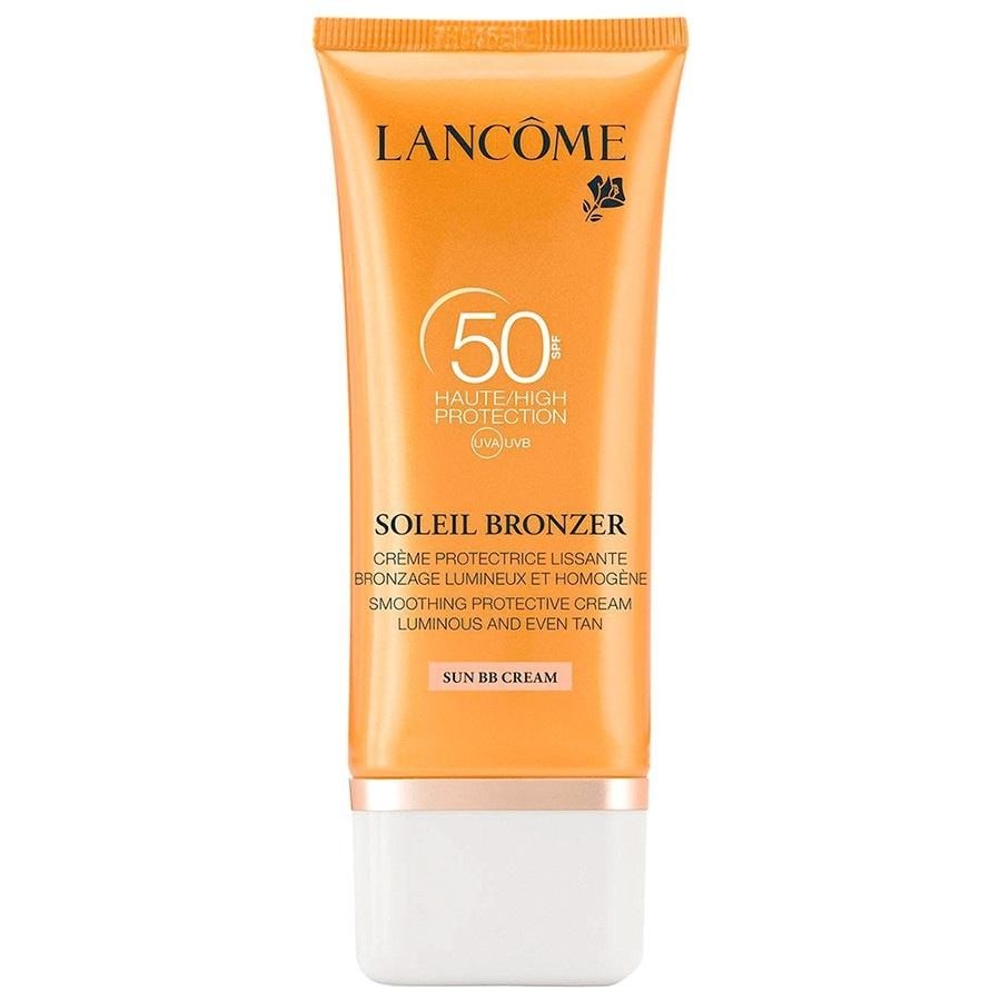 Lancôme Soleil Bronzer Smoothing Protective Cream