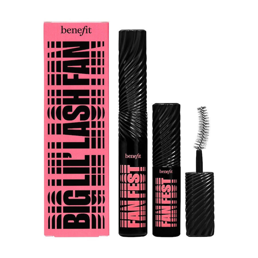 Benefit Big Lil’ Lash Fan Mascara Duo Kit