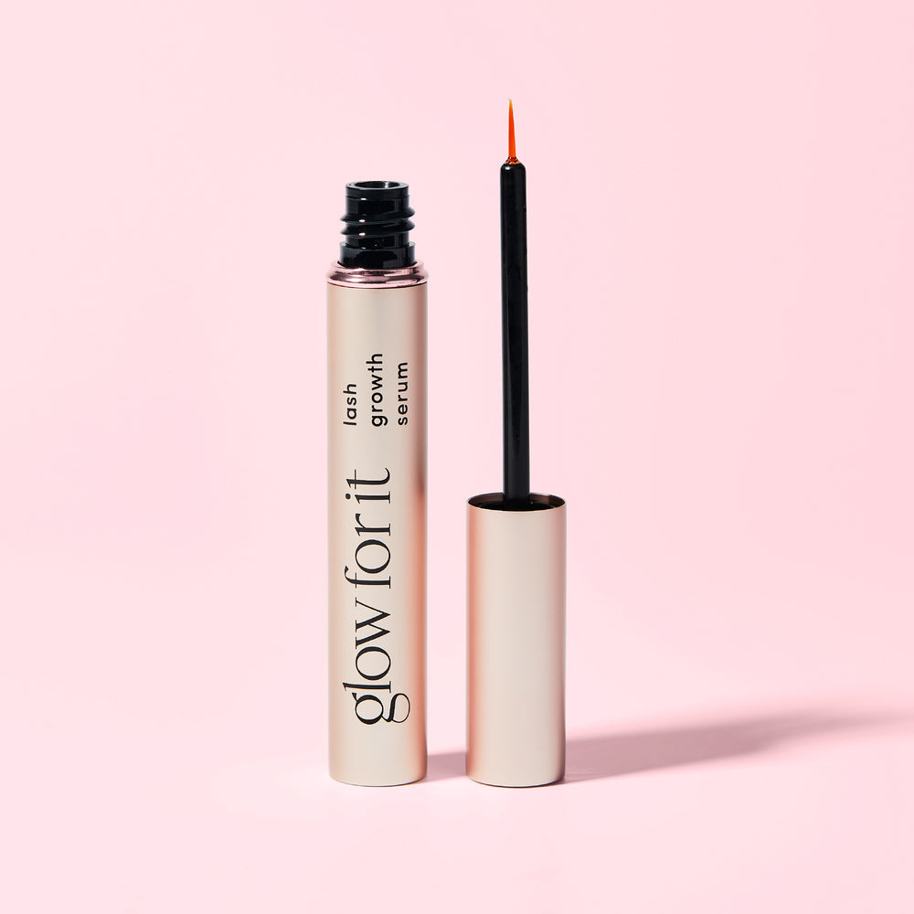 Lash Growth Serum Transform your lashes with Glow For It La