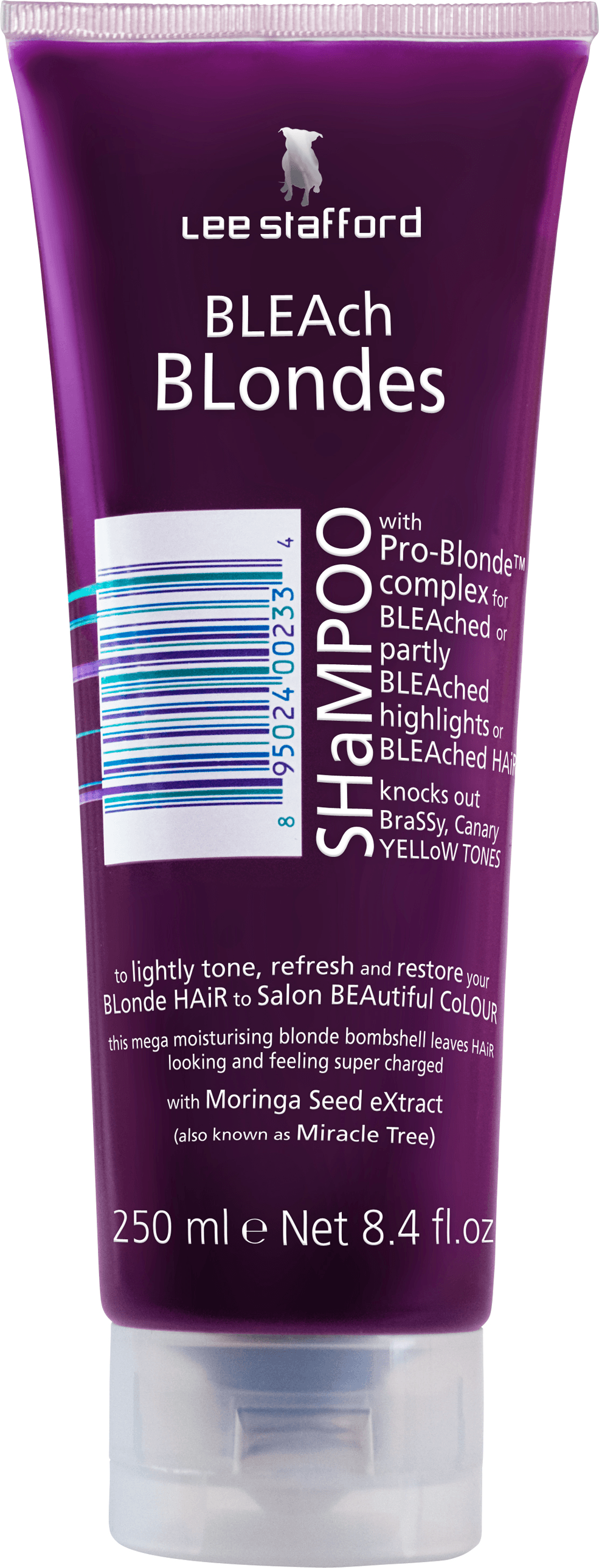 Lee Stafford Bleach Blonde Shampoo