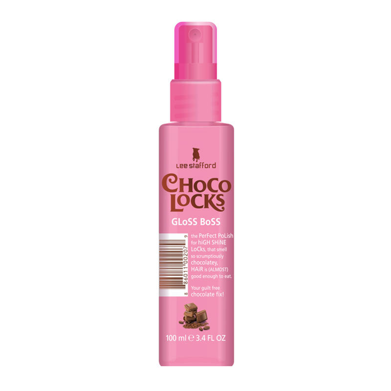 Lee Stafford Choco Locks Gloss Boss