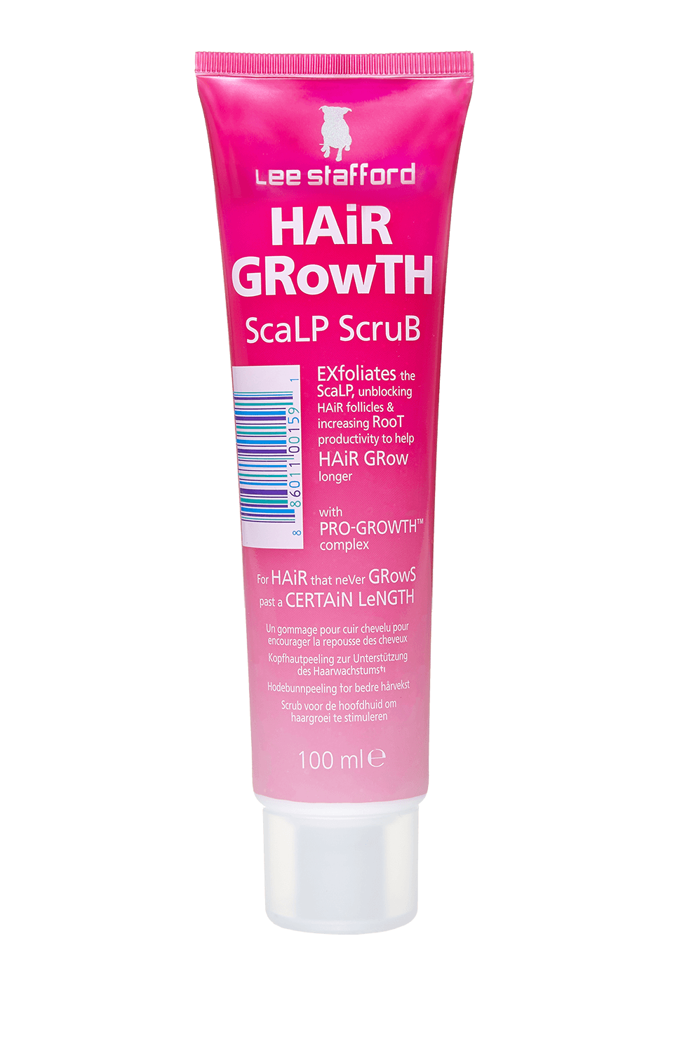 Lee Stafford Hair Growth Scalp Scrub