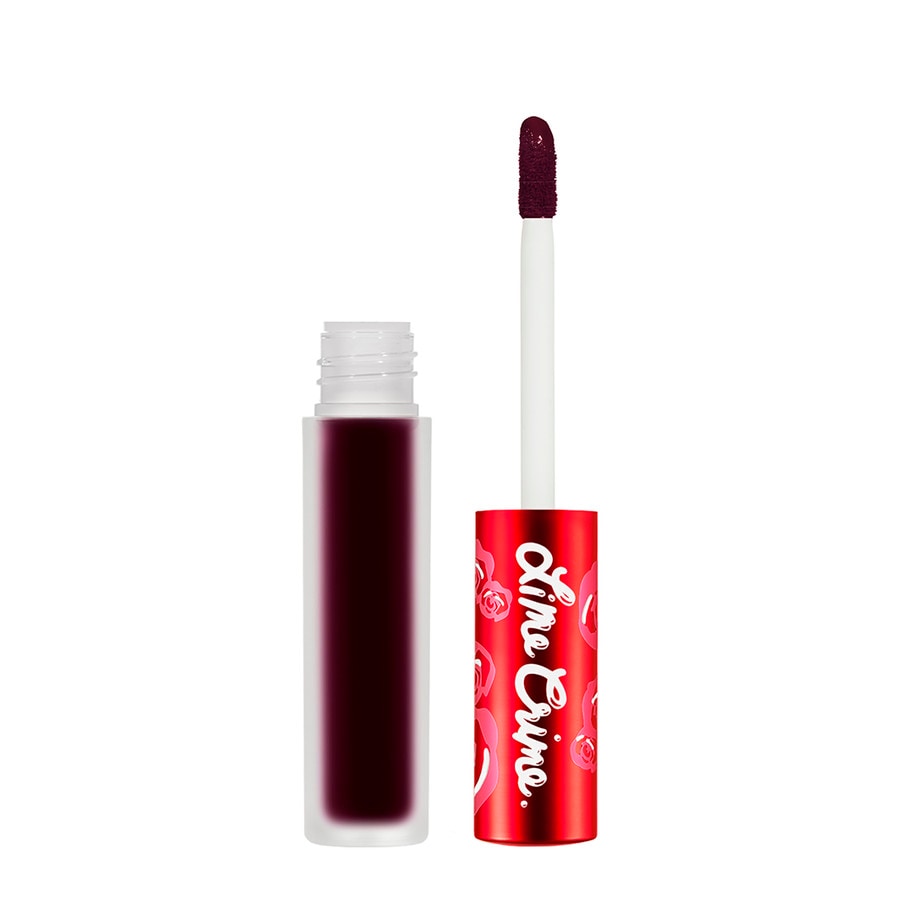 Lime Crime Bloodmoon Matte Velvetines Lipstick 2.6 ml