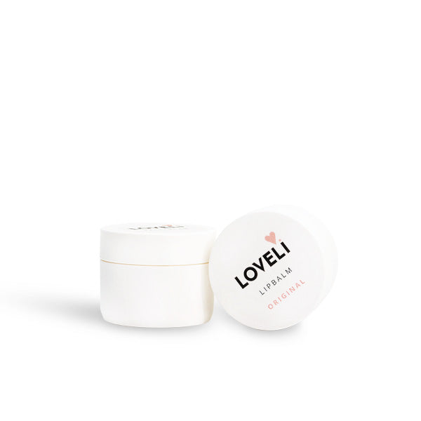 Lipbalm Original potje