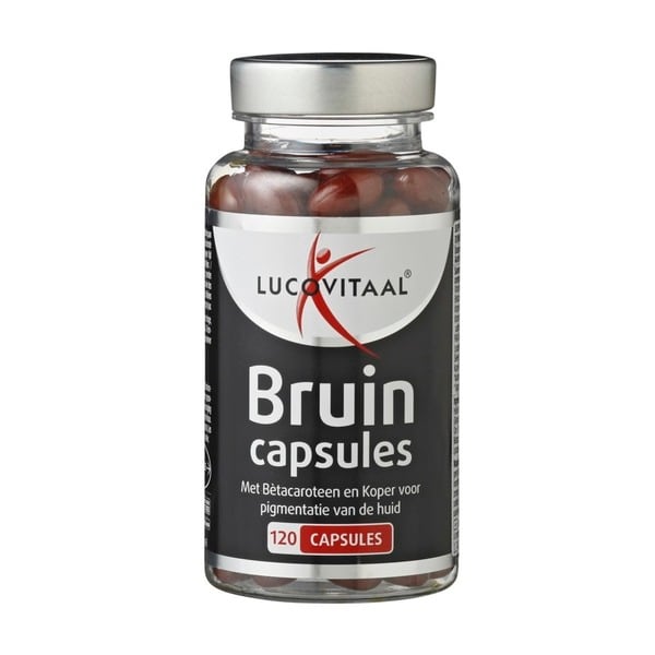 Bruin Capsules