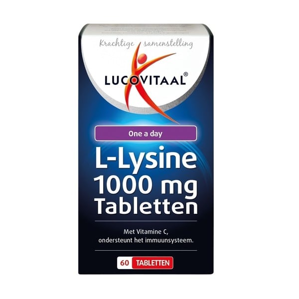 L-lysine Tabletten
