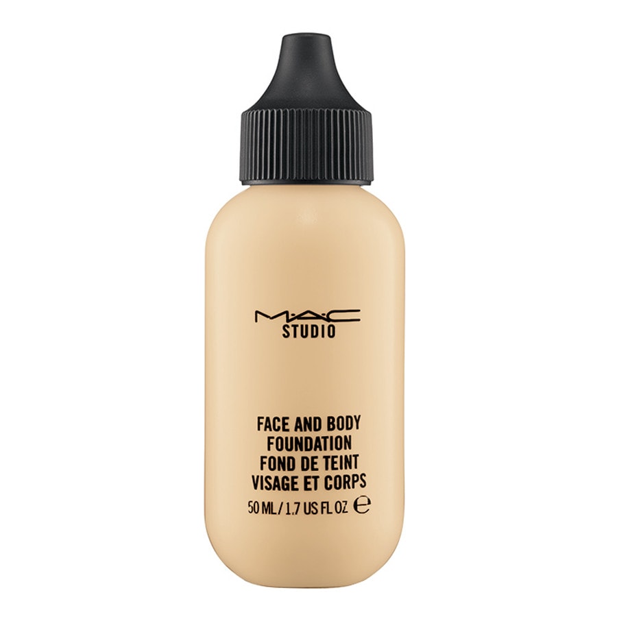 MAC C1 Studio Face And Body Foundation 50ml