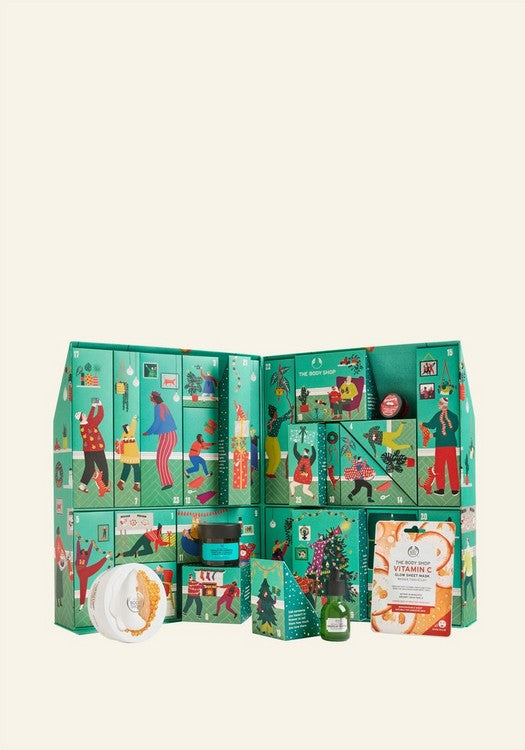 Make It Real Together Ultimate Advent Calendar