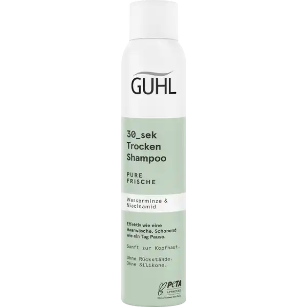 30-Second Dry Shampoo Pure Freshness