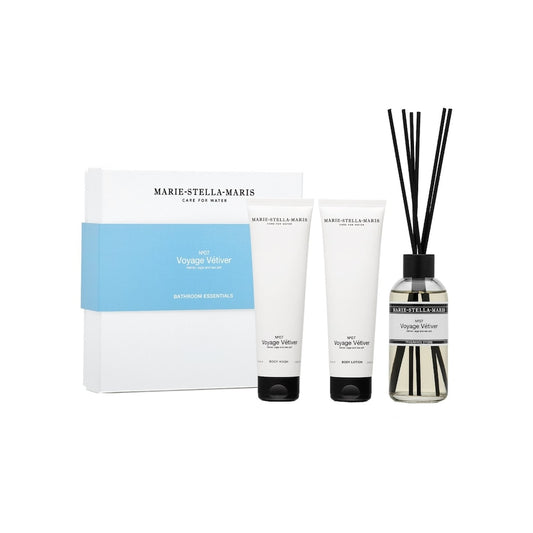Marie-Stella-Maris Voyage Vetiver Bathroom Essentials