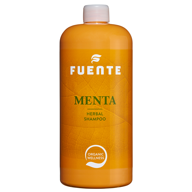 Menta Herbal Shampoo 1000ml