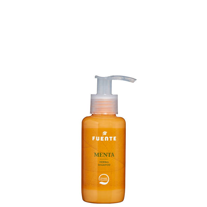 Menta Herbal Shampoo 1000ml