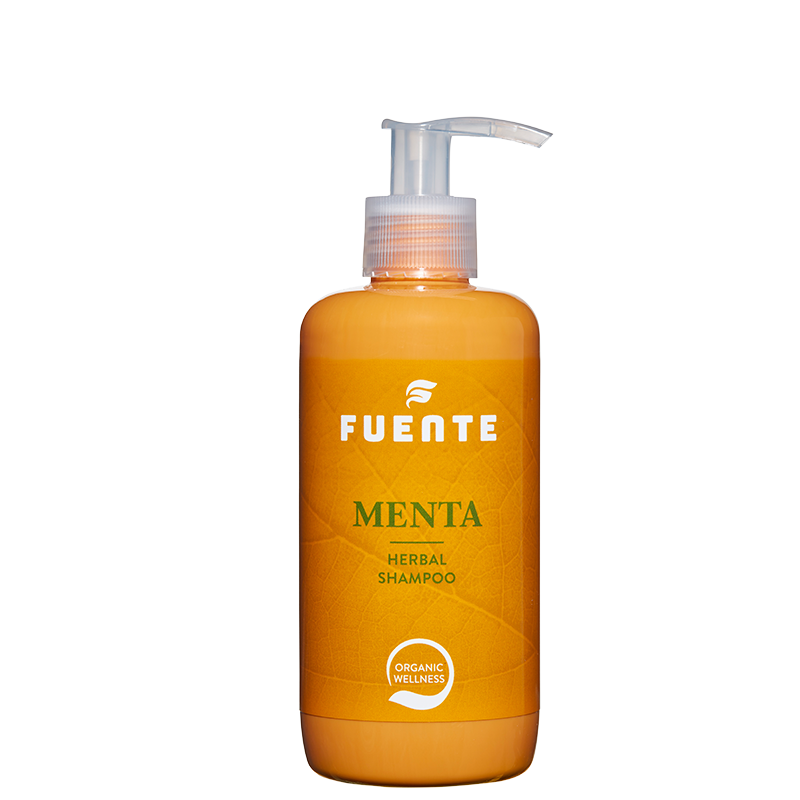 Menta Herbal Shampoo 1000ml