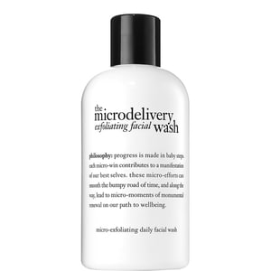 THE MICRODELIVERY THE MICRODELIVERY EXFOLIATING FACIAL WASH