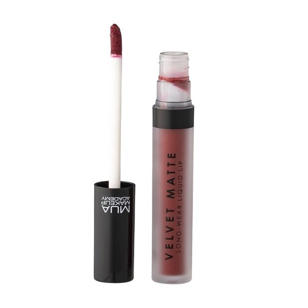 Velvet Matte Long-Wear Liquid Lipstick