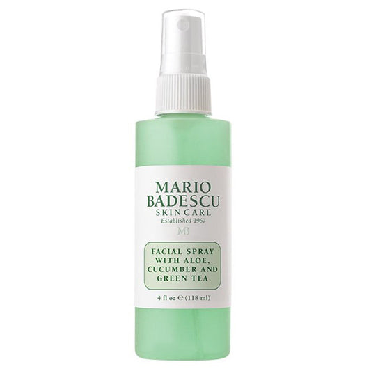 Mario Badescu Facial Spray with Aloe, Cucumber and Green Tea 118 ml