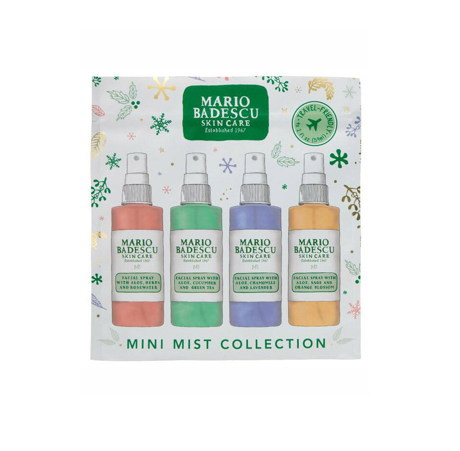 Mario Badescu Mini Mist Collection