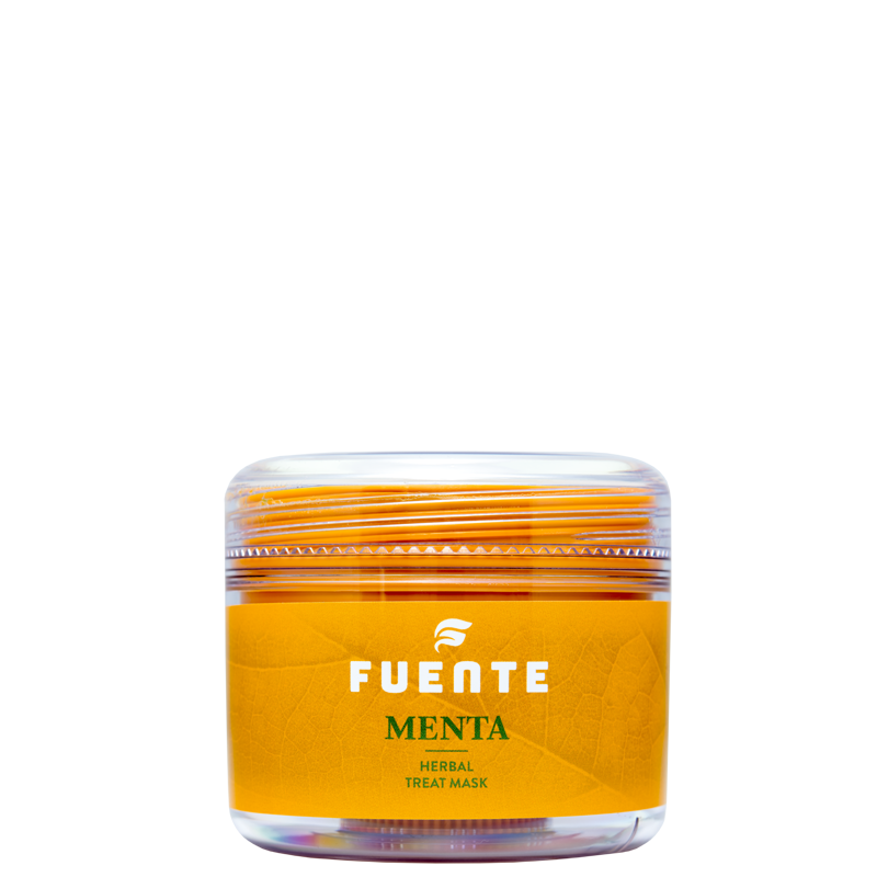 Menta Herbal Treat Mask 150ml