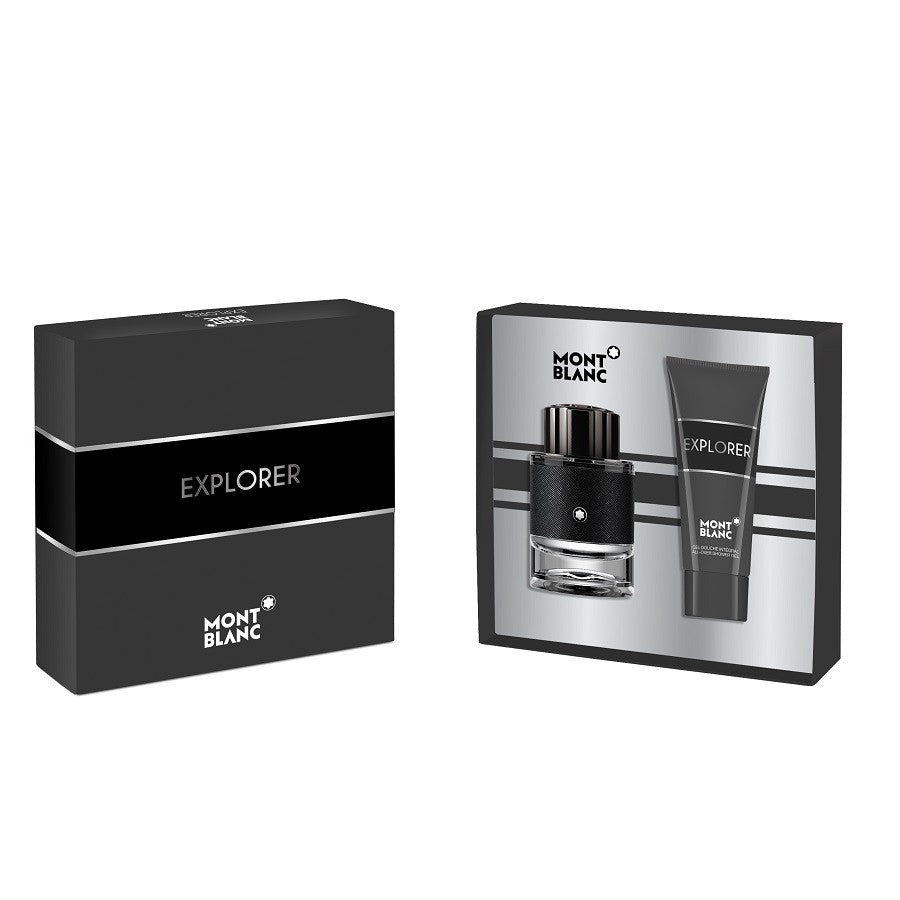 Montblanc Explorer Geurset