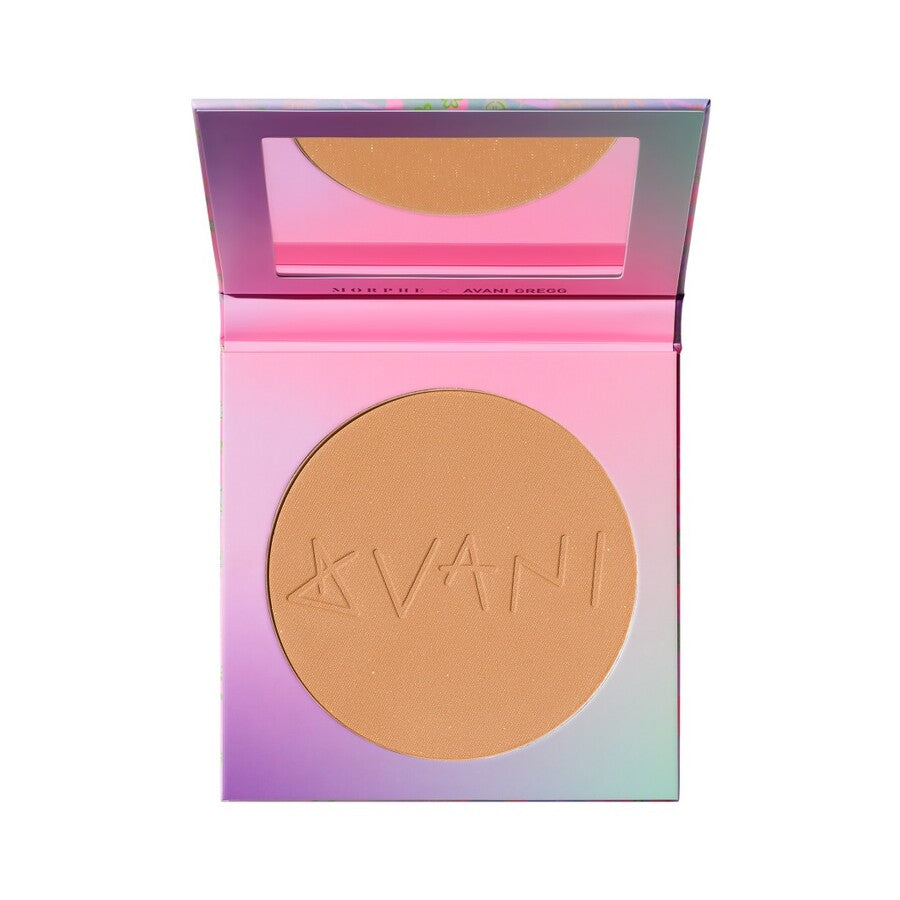 Morphe Cali Morphe X Avani Gregg Baecation Bronzing
