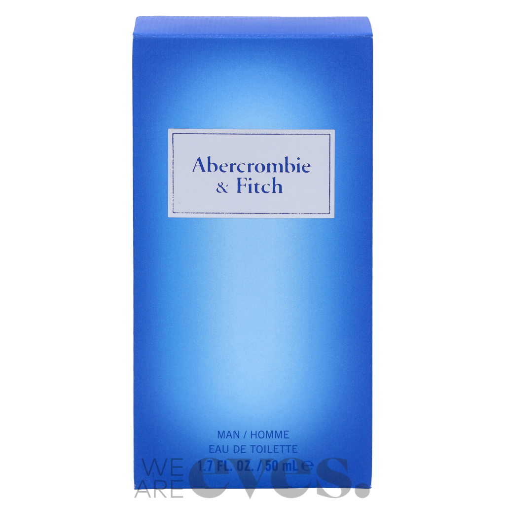 Abercrombie & Fitch First Instinct Together Man Edt Spray
